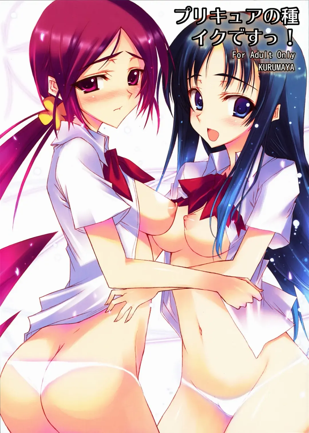 [Roga] Precure no Tane Iku desu! Fhentai - Page 1