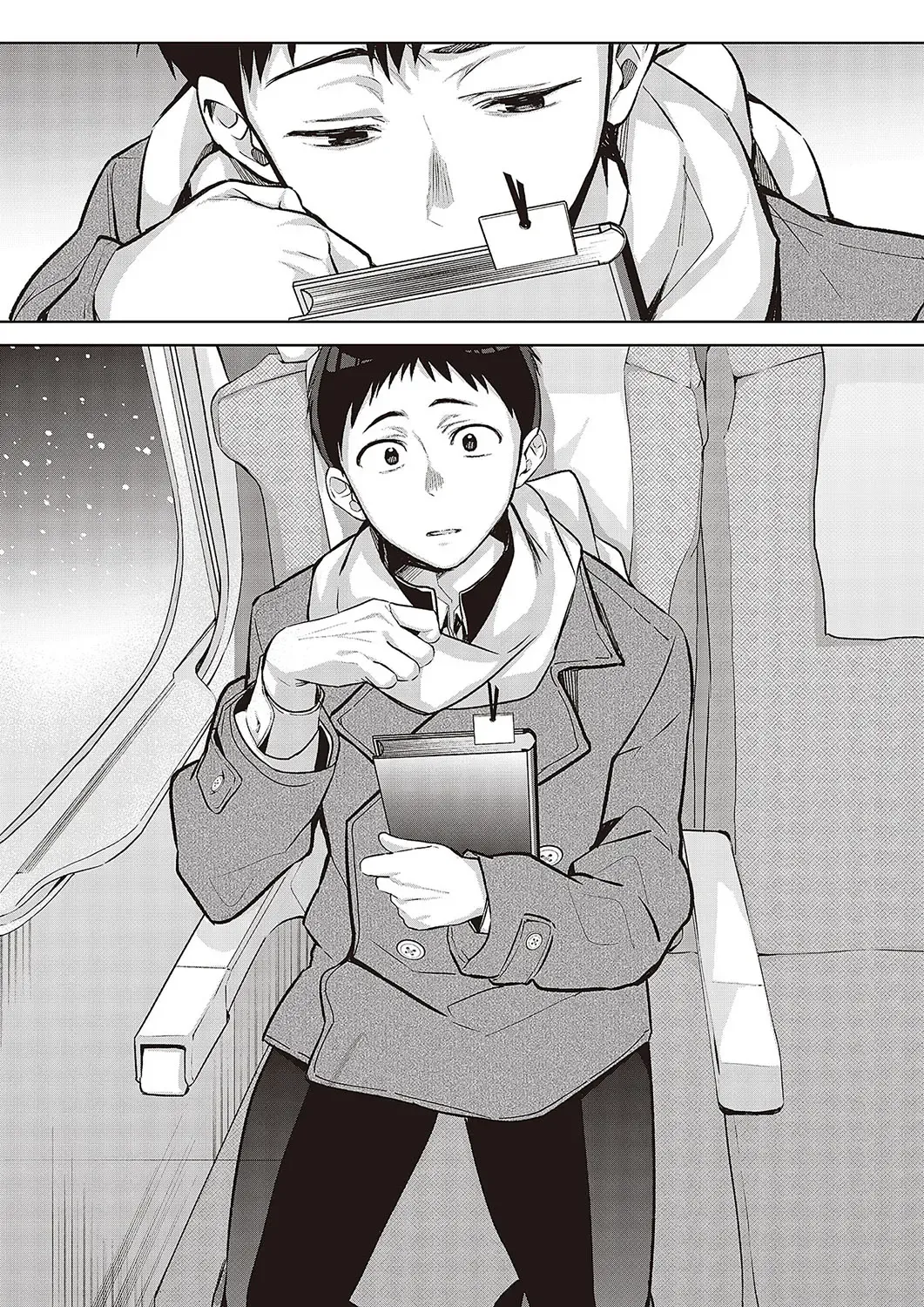 [Naminori Kamome] Togireta Page no Mukougawa {matome}｜间断篇页的另一侧 Fhentai - Page 49