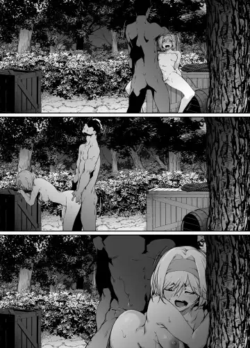 [Rokuichi] Skeb Goirai Manga Djeeta-chan Haiboku Onaho Omochaka Nikki Fhentai - Page 13