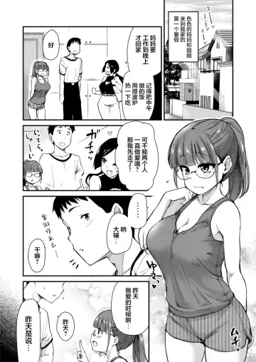 [Hijiri Tsukasa] Ane no Seiyoku Shori wa Ototo ga Suru Monoda to, Gitei wa Omoi Hajimete Iru. (decensored) Fhentai - Page 2