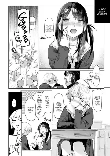 [Esuke] Itazura Gokoro/ Mischief Makers (decensored) Fhentai - Page 4