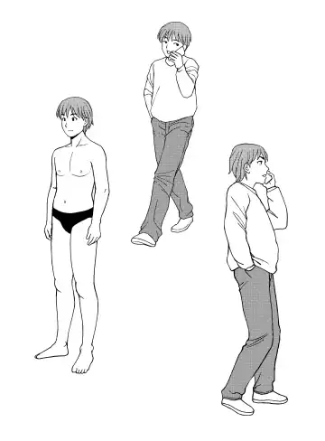 [Nerima Hakase] Kareshi no Pantsu Fhentai - Page 19