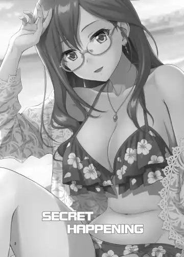 [Hida Tatsuo] SECRET HAPPENING Fhentai - Page 3