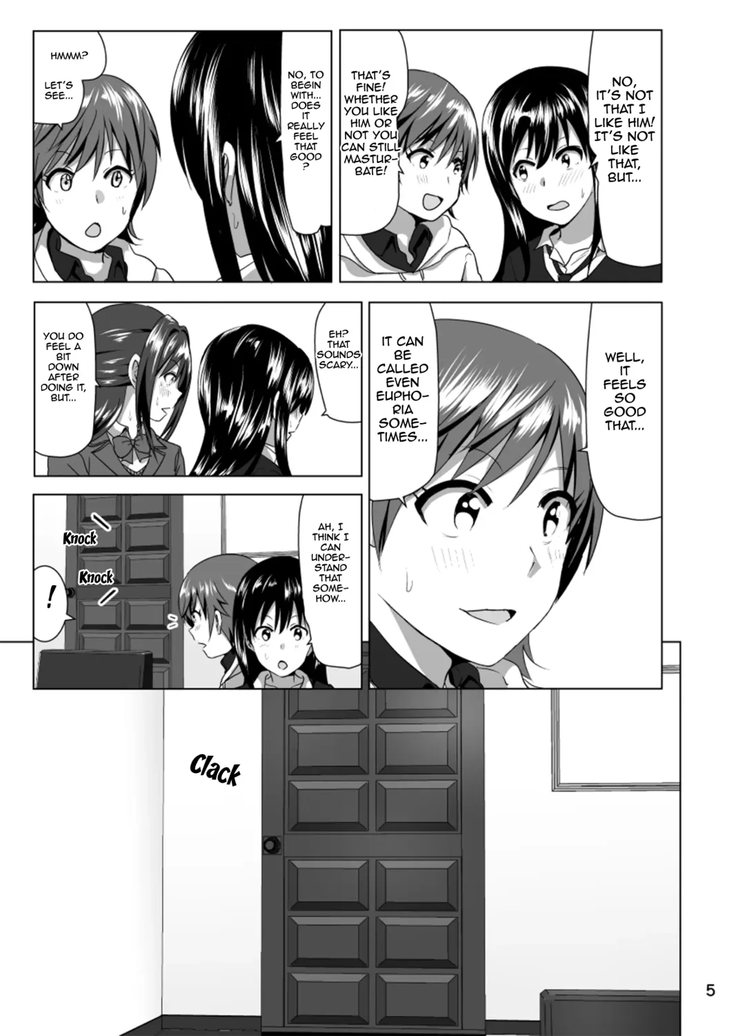 [Nakani] Nee Shiburin tte | Say, Shiburin... Fhentai - Page 6