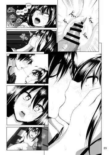 [Nakani] Nee Shiburin tte | Say, Shiburin... Fhentai - Page 24