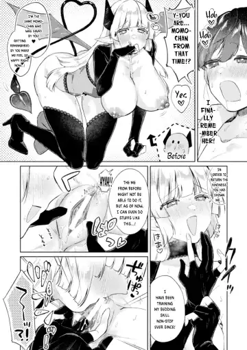 [Doinochi - Fct - Suetsugu] 2D Comic Magazine Succubus Yuri H Vol. 3 Fhentai - Page 14