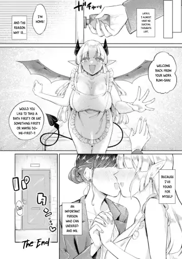 [Doinochi - Fct - Suetsugu] 2D Comic Magazine Succubus Yuri H Vol. 3 Fhentai - Page 24