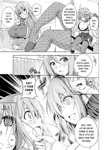 [Doinochi - Fct - Suetsugu] 2D Comic Magazine Succubus Yuri H Vol. 3 Fhentai - Page 47