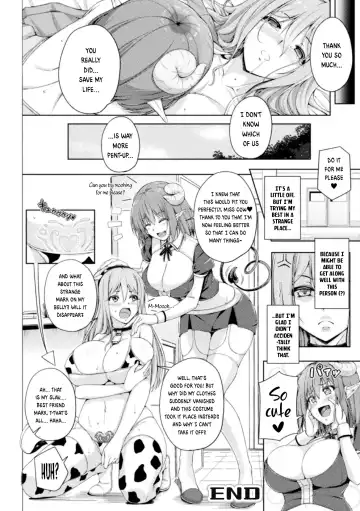 [Doinochi - Fct - Suetsugu] 2D Comic Magazine Succubus Yuri H Vol. 3 Fhentai - Page 66
