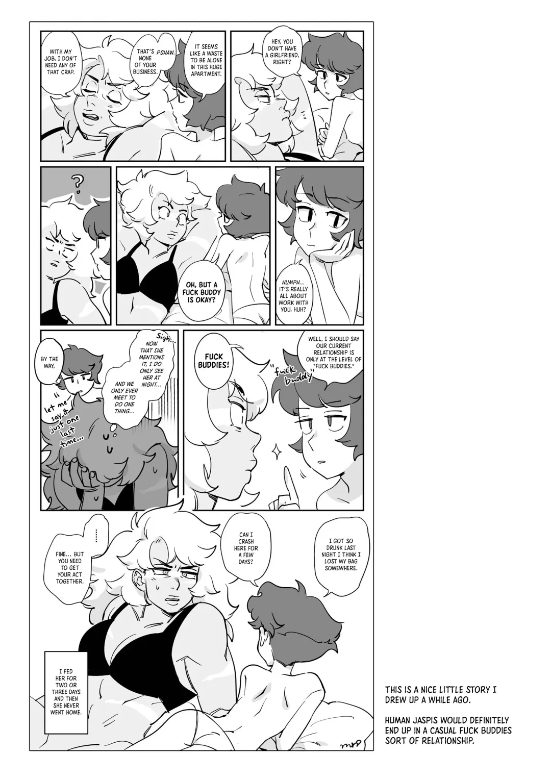 [Nano] I DON'T CARE IF YOU DON'T WANT ME!! Fhentai - Page 12