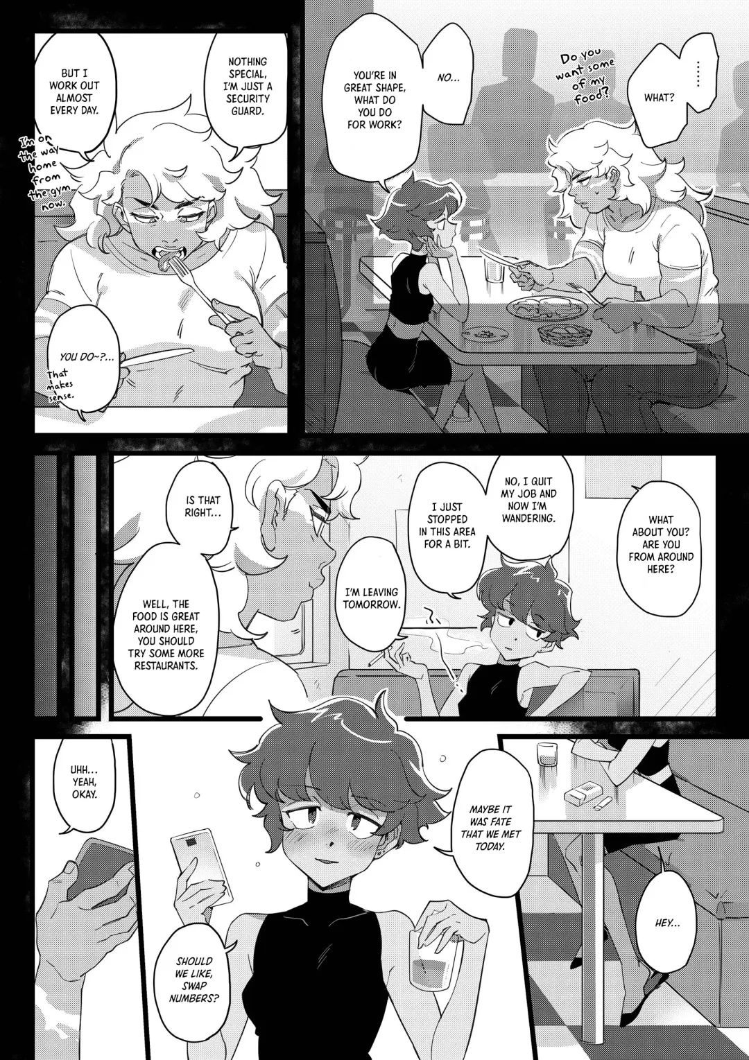 [Nano] I DON'T CARE IF YOU DON'T WANT ME!! Fhentai - Page 7