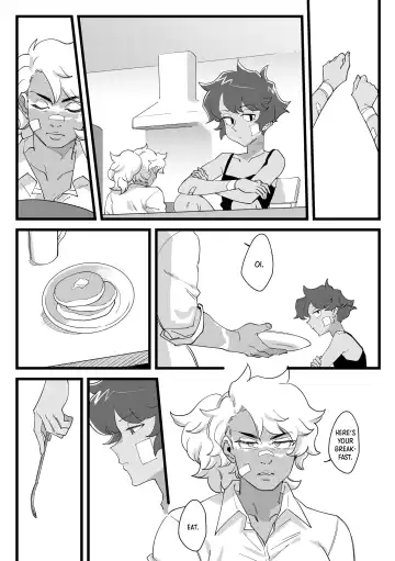 [Nano] I DON'T CARE IF YOU DON'T WANT ME!! Fhentai - Page 35