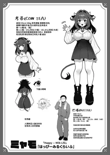 [Myamo] はっぴーみるくらいふ Fhentai - Page 27