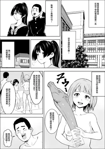 負けヒロインの幼馴染はセックスの練習台になる Fhentai - Page 49