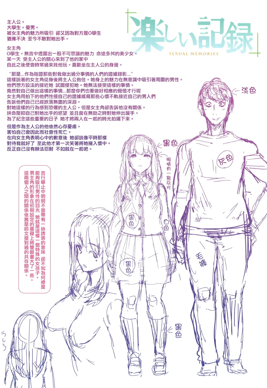 [Henkuma] Libido Fhentai - Page 198