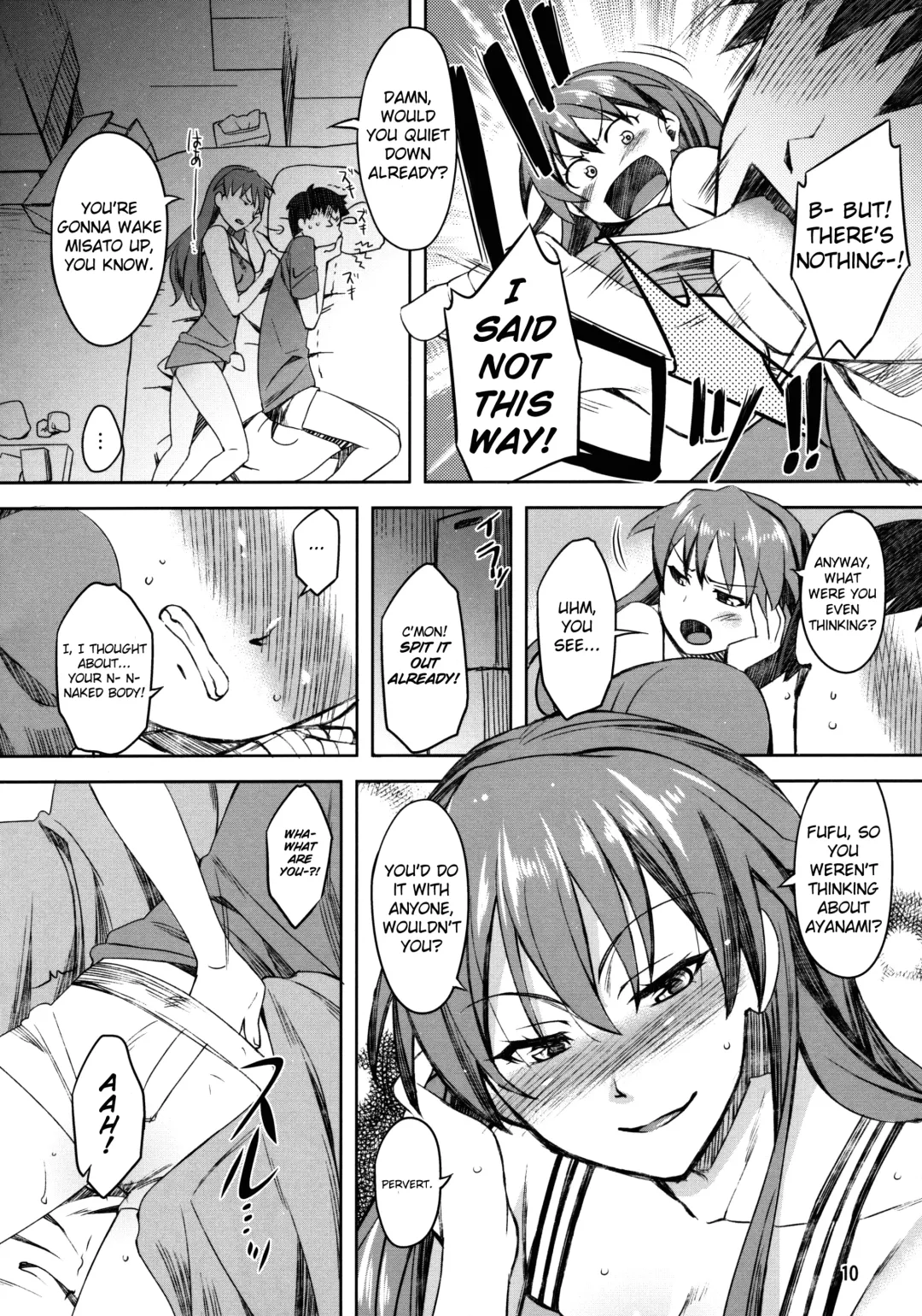 [Otsumami] Natsu no Asuka Hon | Summer's Asuka Book Fhentai - Page 8