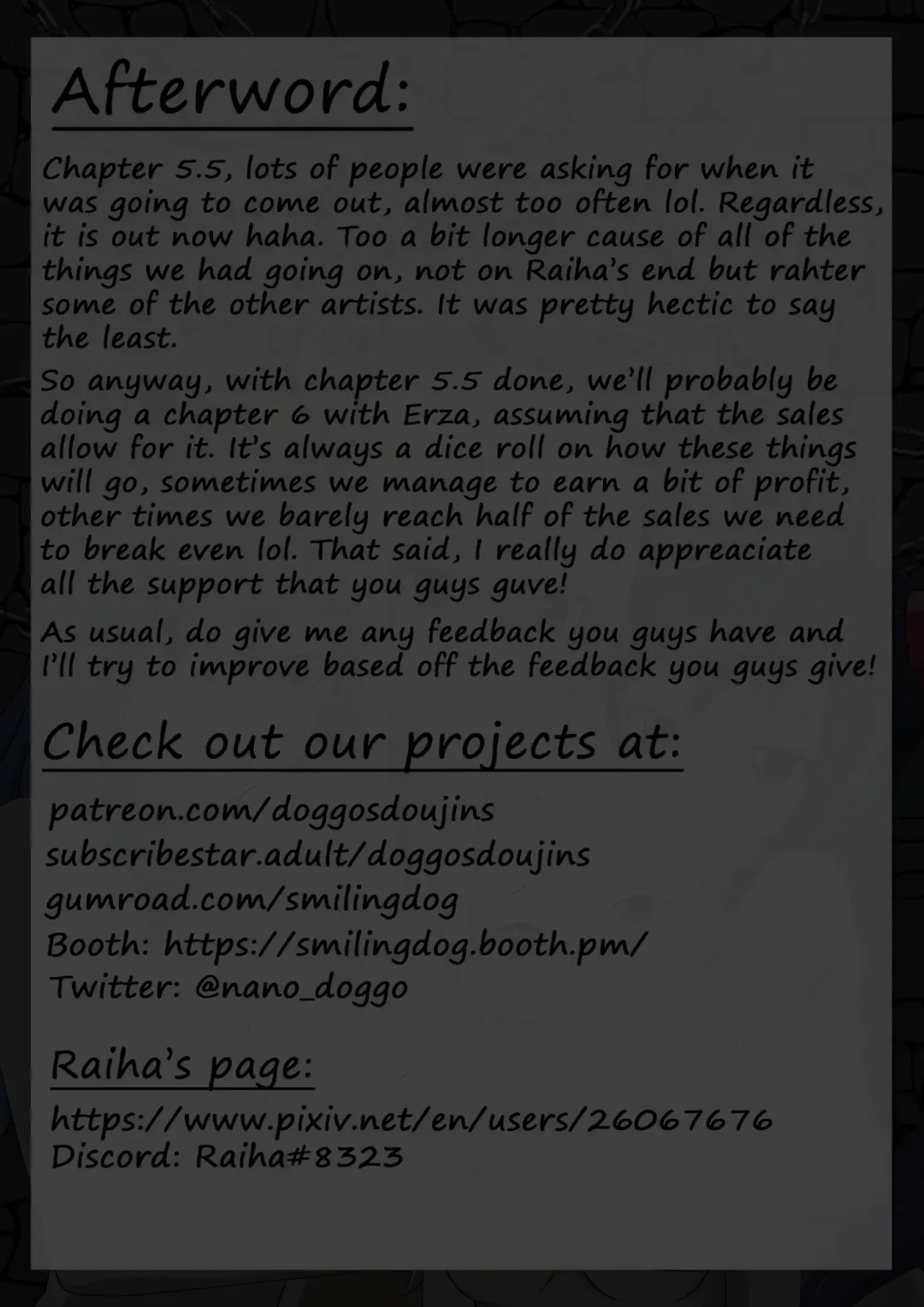 [Raiha] Fairy Hunting 5.5 (decensored) Fhentai - Page 22