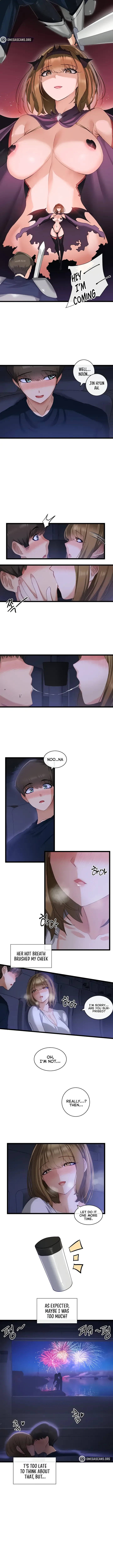 [Mangmoongming - Mayo] HEROINE APP Fhentai - Page 37