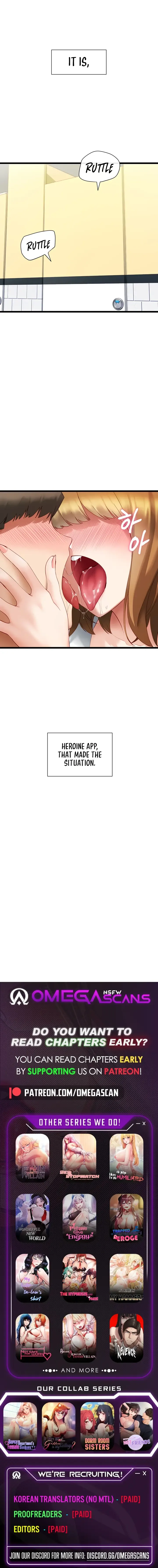 [Mangmoongming - Mayo] HEROINE APP Fhentai - Page 38