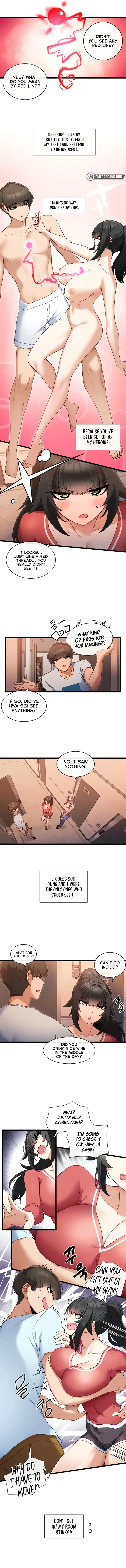 [Mangmoongming - Mayo] HEROINE APP Fhentai - Page 70