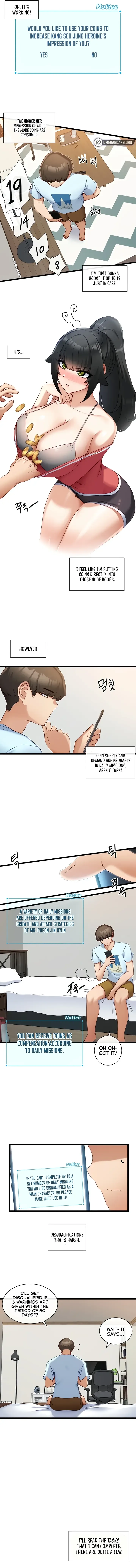 [Mangmoongming - Mayo] HEROINE APP Fhentai - Page 74