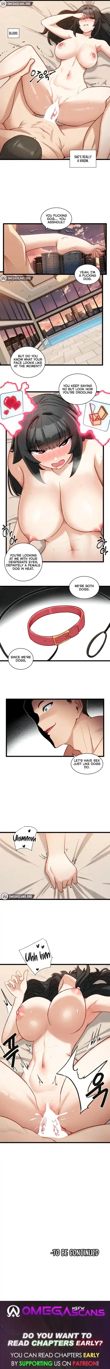 [Mangmoongming - Mayo] HEROINE APP Fhentai - Page 108