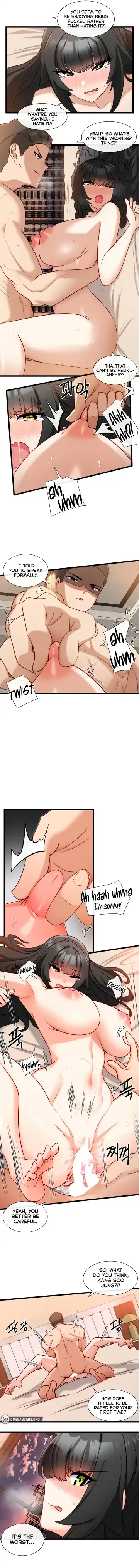 [Mangmoongming - Mayo] HEROINE APP Fhentai - Page 111