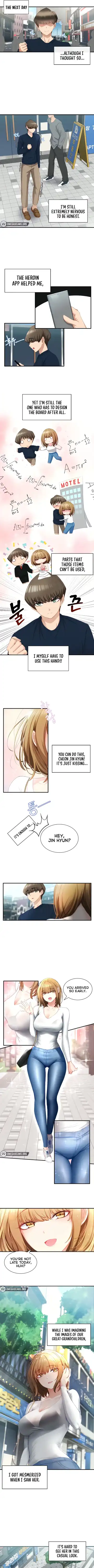 [Mangmoongming - Mayo] HEROINE APP Fhentai - Page 22