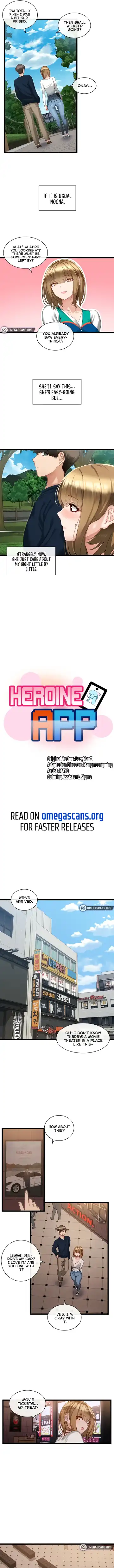 [Mangmoongming - Mayo] HEROINE APP Fhentai - Page 30