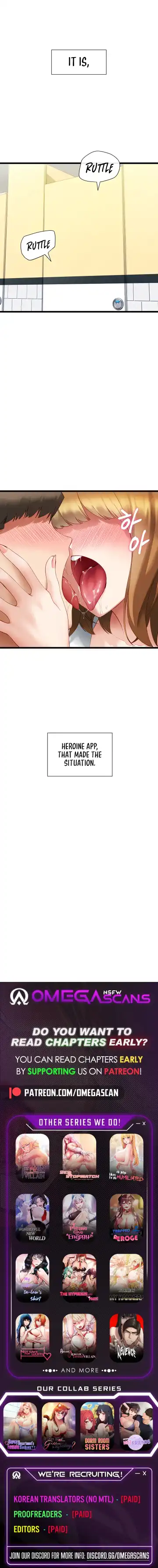 [Mangmoongming - Mayo] HEROINE APP Fhentai - Page 38
