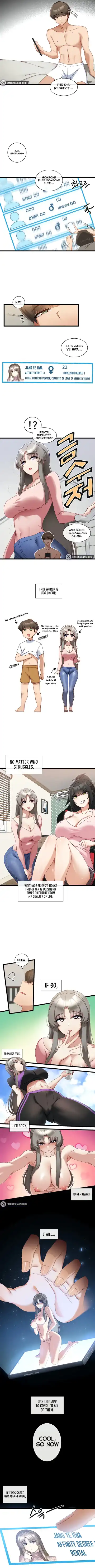 [Mangmoongming - Mayo] HEROINE APP Fhentai - Page 64