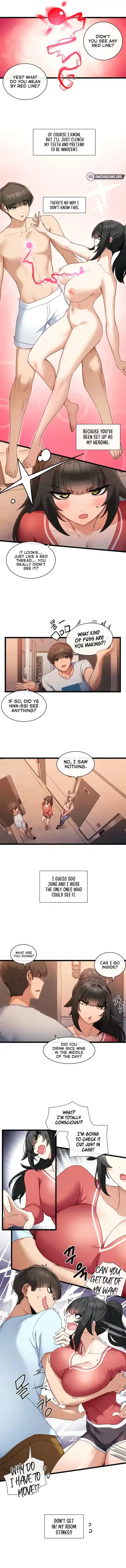 [Mangmoongming - Mayo] HEROINE APP Fhentai - Page 70