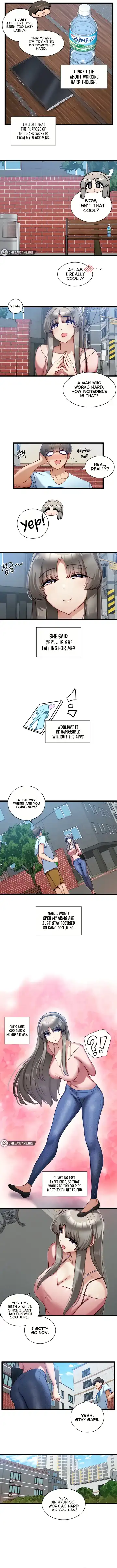 [Mangmoongming - Mayo] HEROINE APP Fhentai - Page 82