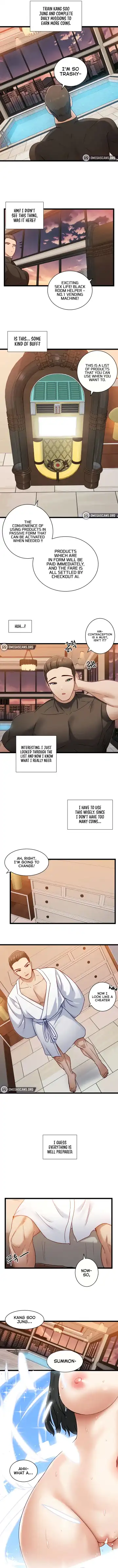 [Mangmoongming - Mayo] HEROINE APP Fhentai - Page 87