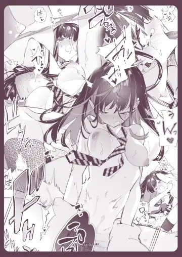 [Kamizuki Shiki] Onii-san, Watashi-tachi to Ocha Shimasen kaa? 9 Fhentai - Page 32