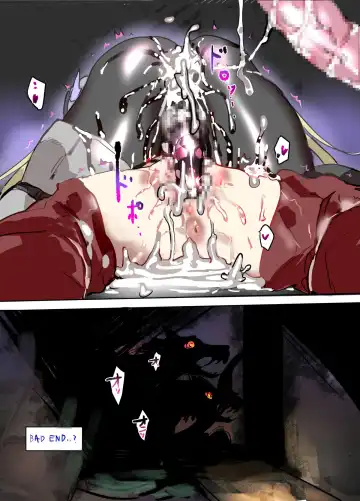 Monzetsu Fukumen Kunoichi Cyclamen 3 Fhentai - Page 22