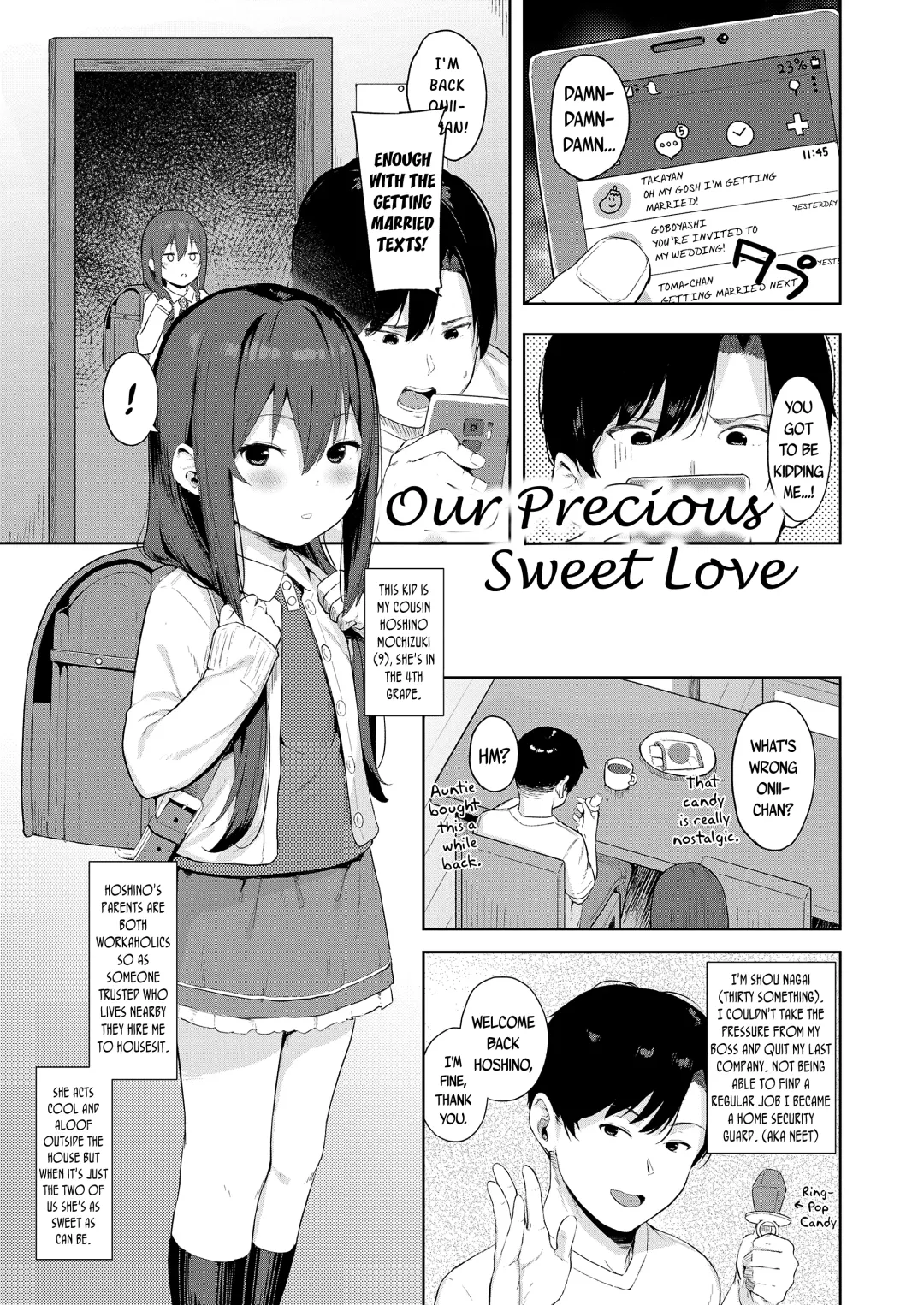 [Aruma - Arumamai Ayuka Plus] Koakuma-tachi ga Yattekita! | The Little-Devils Have Arrived! Fhentai - Page 47