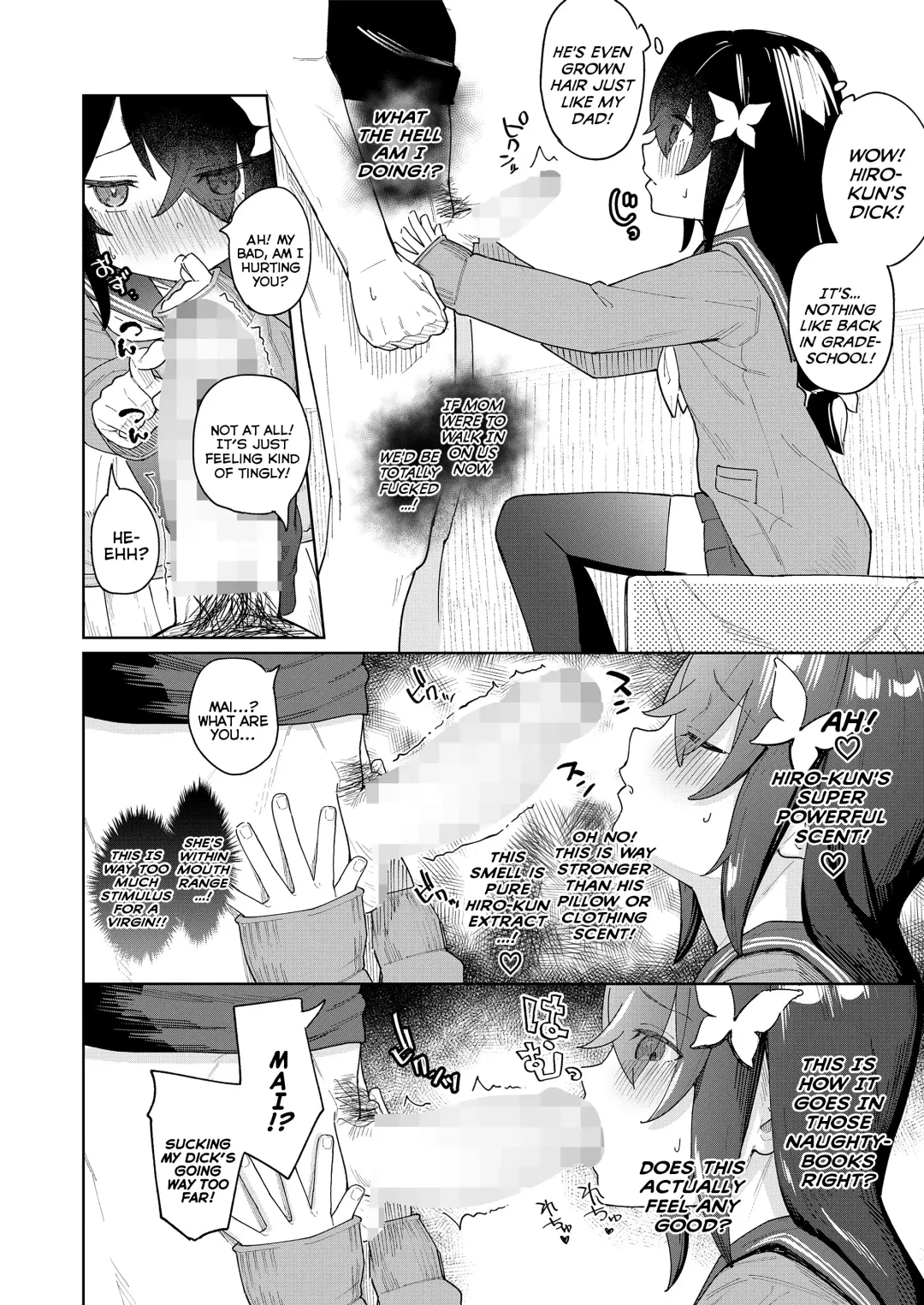 [Aruma - Arumamai Ayuka Plus] Koakuma-tachi ga Yattekita! | The Little-Devils Have Arrived! Fhentai - Page 74