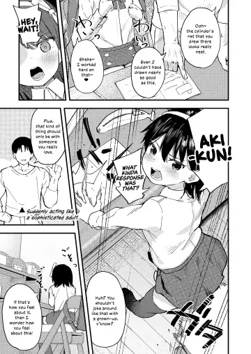 [Aruma - Arumamai Ayuka Plus] Koakuma-tachi ga Yattekita! | The Little-Devils Have Arrived! Fhentai - Page 27