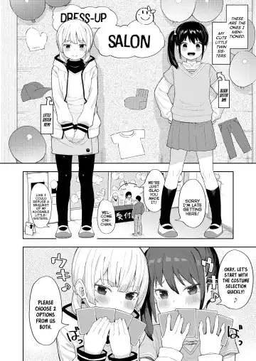 [Aruma - Arumamai Ayuka Plus] Koakuma-tachi ga Yattekita! | The Little-Devils Have Arrived! Fhentai - Page 4