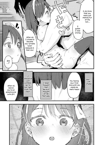 [Aruma - Arumamai Ayuka Plus] Koakuma-tachi ga Yattekita! | The Little-Devils Have Arrived! Fhentai - Page 41