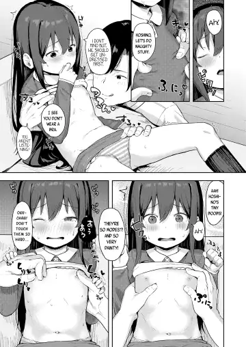 [Aruma - Arumamai Ayuka Plus] Koakuma-tachi ga Yattekita! | The Little-Devils Have Arrived! Fhentai - Page 55