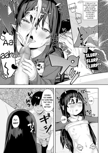 [Aruma - Arumamai Ayuka Plus] Koakuma-tachi ga Yattekita! | The Little-Devils Have Arrived! Fhentai - Page 59