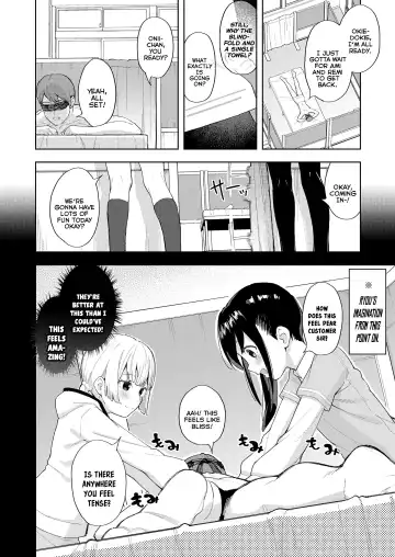 [Aruma - Arumamai Ayuka Plus] Koakuma-tachi ga Yattekita! | The Little-Devils Have Arrived! Fhentai - Page 6