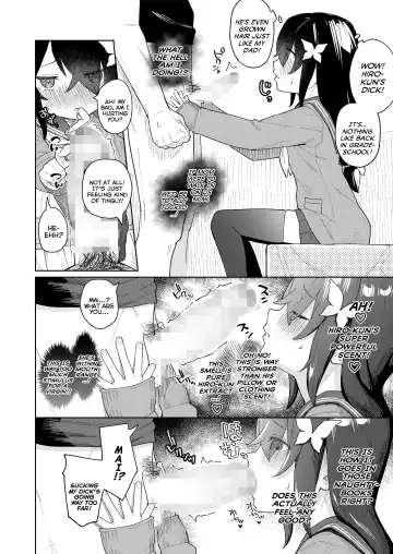 [Aruma - Arumamai Ayuka Plus] Koakuma-tachi ga Yattekita! | The Little-Devils Have Arrived! Fhentai - Page 74