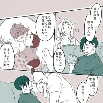 [Yumiko] Chikamichi-kun Manga Fhentai - Page 20