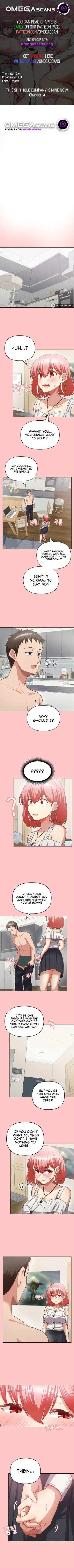 [Prime] This Shithole Company is Mine Now! Fhentai - Page 33