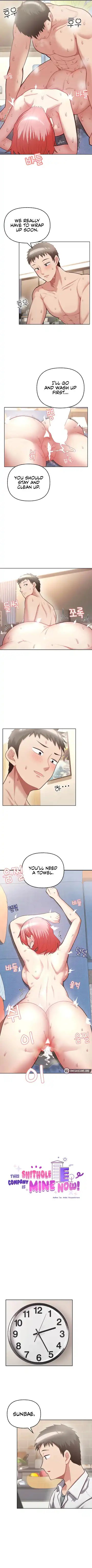 [Prime] This Shithole Company is Mine Now! Fhentai - Page 52