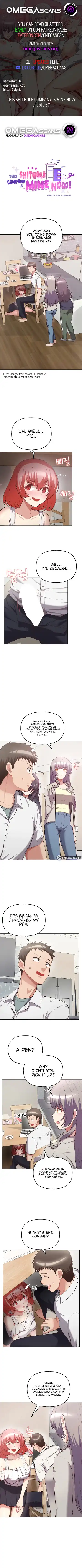 [Prime] This Shithole Company is Mine Now! Fhentai - Page 56