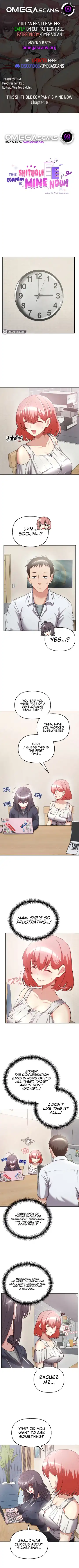 [Prime] This Shithole Company is Mine Now! Fhentai - Page 63